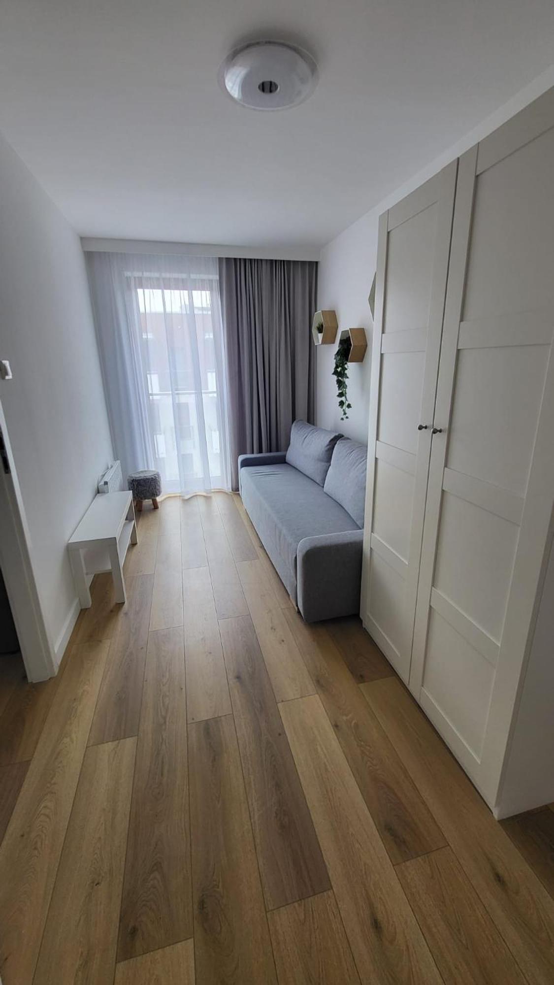 Apartament Stegna Baltic Park Zewnętrze zdjęcie