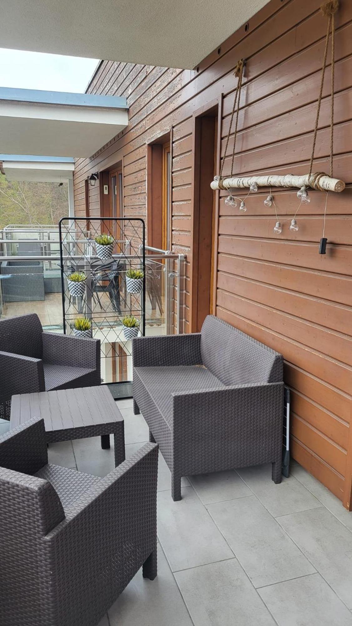 Apartament Stegna Baltic Park Zewnętrze zdjęcie